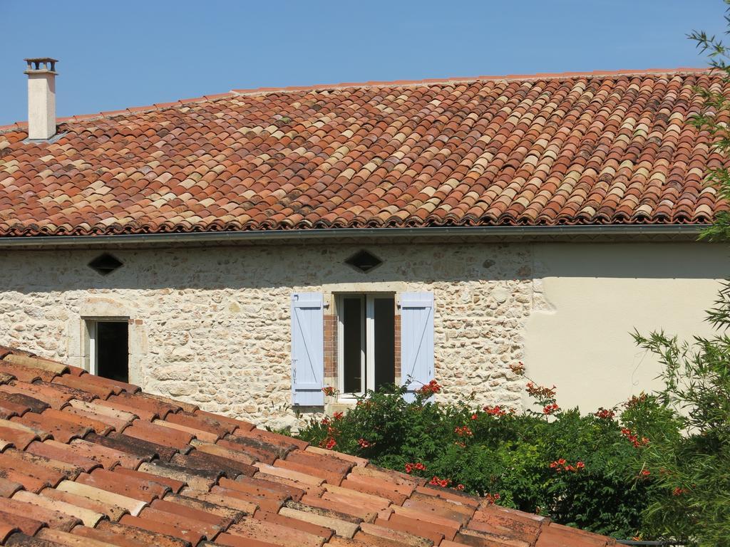 Domaine De Cimelia Villa Fauch Bagian luar foto