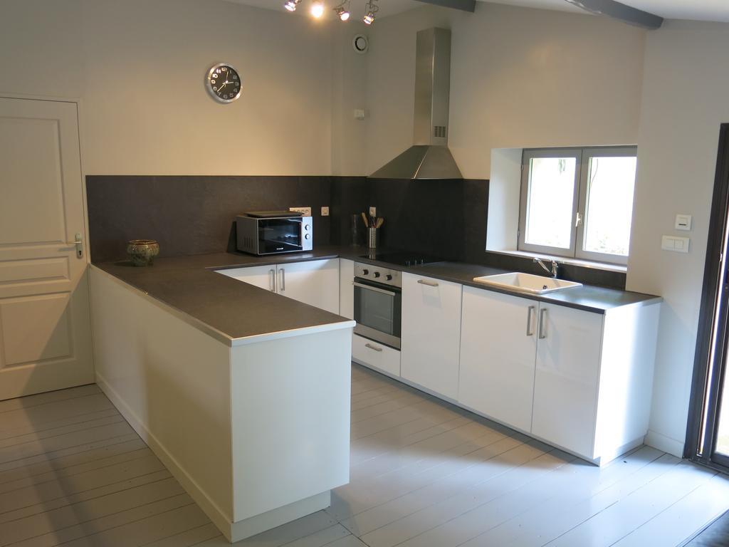 Domaine De Cimelia Villa Fauch Bagian luar foto