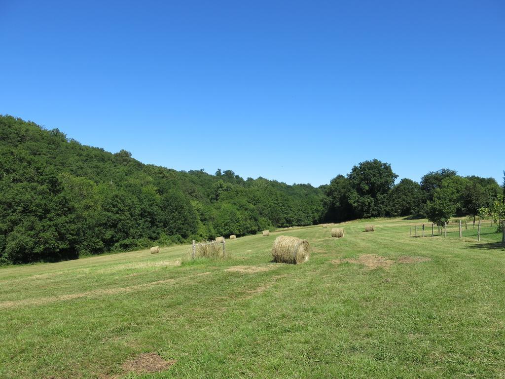 Domaine De Cimelia Villa Fauch Bagian luar foto
