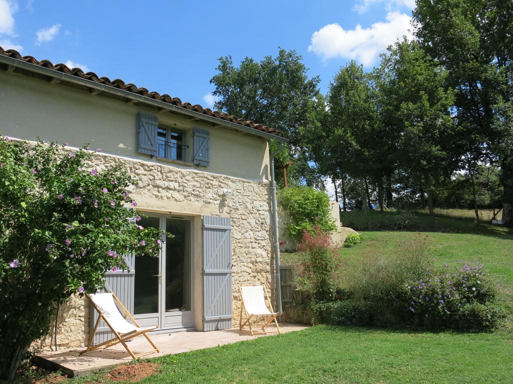 Domaine De Cimelia Villa Fauch Bagian luar foto