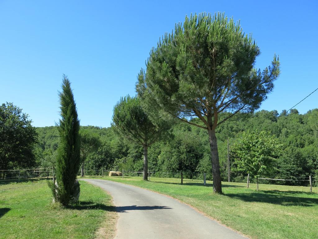Domaine De Cimelia Villa Fauch Bagian luar foto