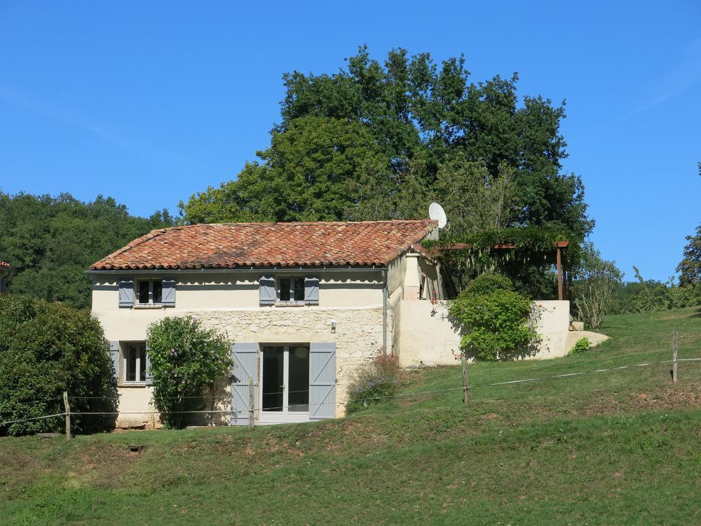 Domaine De Cimelia Villa Fauch Bagian luar foto