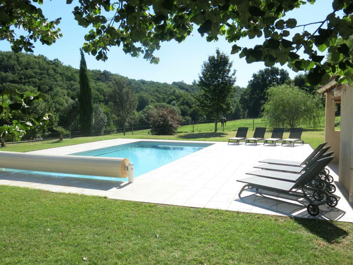 Domaine De Cimelia Villa Fauch Bagian luar foto