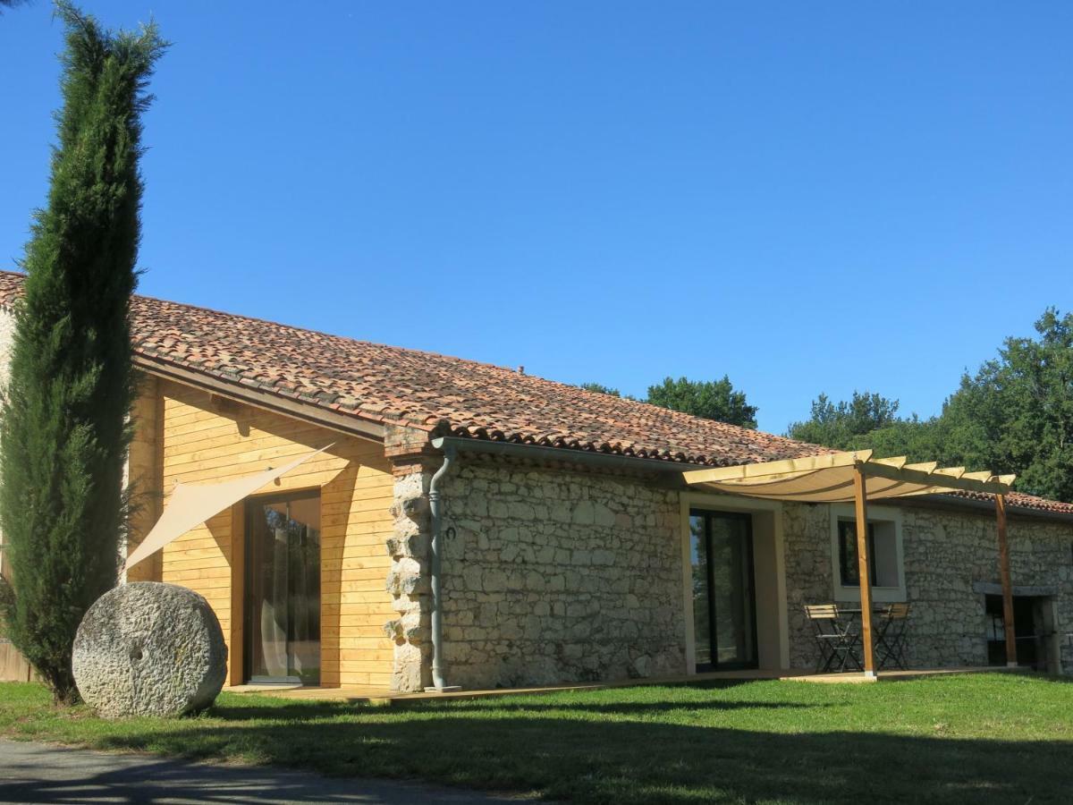 Domaine De Cimelia Villa Fauch Bagian luar foto