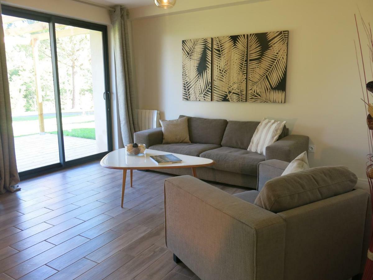Domaine De Cimelia Villa Fauch Bagian luar foto